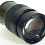 Chinon 200mm f/3.3 MC