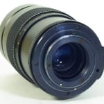 Chinon 200mm f/3.3 MC