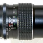 Exaktar 135mm f/2.8