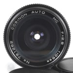 Cosinon 28mm f/2.8 Auto MC