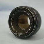 Auto-Takumar 55mm f/2.2