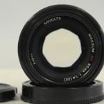 Minolta Maxxum AF 50mm f/1.4