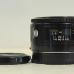 Minolta Maxxum AF 50mm f/1.4