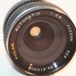 Polar 28mm f/2.8 Automatic