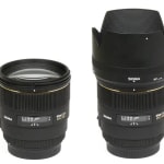 Sigma DG 85mm f/1.4 EX HSM
