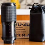 Sicor 70-200mm f/3.8-4.8 MC