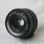 Optomax 35mm f/2.8 Auto