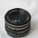 Optomax 35mm f/2.8 Auto
