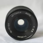 Optomax 35mm f/2.8 Auto