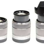 Sony E 18-55mm f/3.5-5.6 OSS