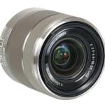 Sony E 18-55mm f/3.5-5.6 OSS