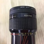 Rokina 38-85mm f/3.5