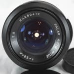 Palar 28mm f/2.8 Auto Wide