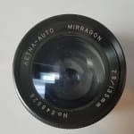 Aetna Mirragon 135mm f/2.8 Auto