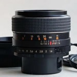 GAF 55mm f/1.4 Auto