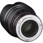 Samyang 50mm f/1.4 AS UMC