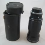 Upsilon 300mm f/4 Tele