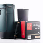 Sigma AF 100-300mm f/4 APO EX IF