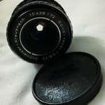 Schneider-Kreuznach Edixa-Xenar 50mm f/2.8 (2)