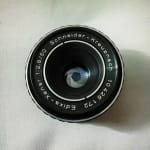 Schneider-Kreuznach Edixa-Xenar 50mm f/2.8 (2)