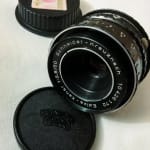 Schneider-Kreuznach Edixa-Xenar 50mm f/2.8 (2)