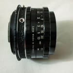 Schneider-Kreuznach Edixa-Xenar 50mm f/2.8 (2)