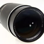 Asanuma 70-220mm f/3.5 Auto