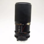 Asanuma 70-220mm f/3.5 Auto