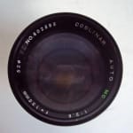 Coslinar 135mm f/2.8 Auto MC