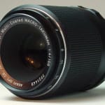 Super-Multi-Coated Macro-Takumar 100mm f/4