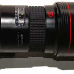 Tokina 400mm f/5.6 SD AT-X 400 AF