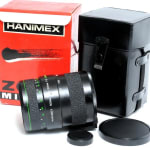 Hanimex 500-800mm f/8-12 Mirror