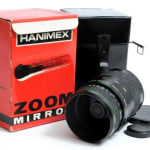 Hanimex 500-800mm f/8-12 Mirror