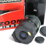 Hanimex 500-800mm f/8-12 Mirror