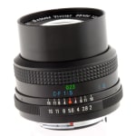 Vivitar MC 28mm f/2 (Komine)
