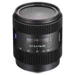Sony Carl Zeiss 16-80mm f/3.5-4.5 DT Vario-Sonnar T*