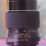 Praktica 135mm f/2.8
