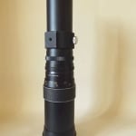Hanimex 400mm f/6.3 Tele