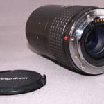 Magnicon 75-200mm f/4.5 AF zoom