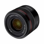 Samyang AF 45mm f/1.8 FE