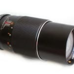Porst Super-Tele 200mm f/3.5 MC Auto