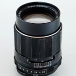 Super-Takumar 105mm f/2.8