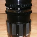 Caspeco T 135mm f/3.2