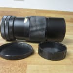 Toyo Optics 75-150mm f/3.8 MC