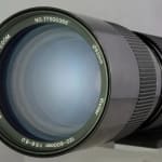 Vivitar 120-600mm f/5.6-8 MC Telephoto