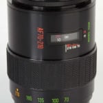 Bestar AF 70-210mm f/4-5.6