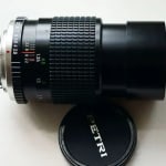 Petri 135mm f/2.8 MC