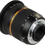 Tamron SP AF 10-24mm f/3.5-4.5 Di II LD Aspherical (IF)