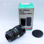 Hanimex 35-105mm f/3.8 MC Automatic