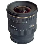 Sigma 10-20mm f/4-5.6 EX DC